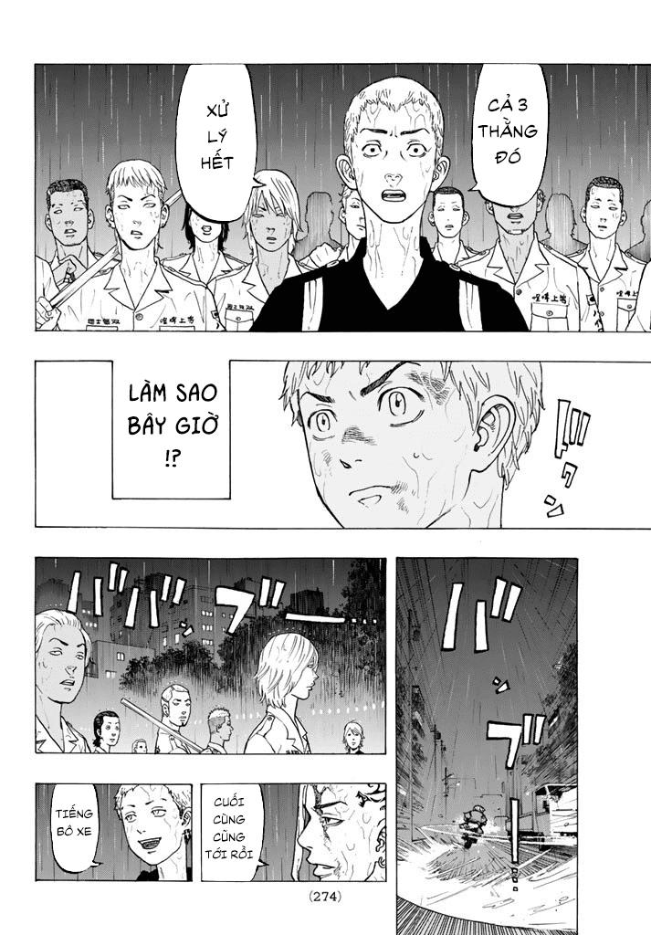 Kịch Trường Của Takemichi Chapter 21 - 20