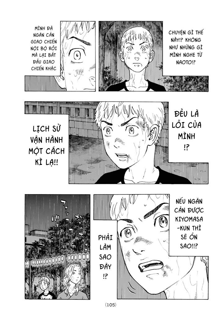 Kịch Trường Của Takemichi Chapter 22 - 13