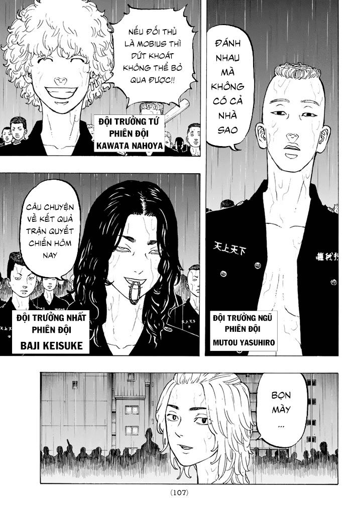 Kịch Trường Của Takemichi Chapter 22 - 15