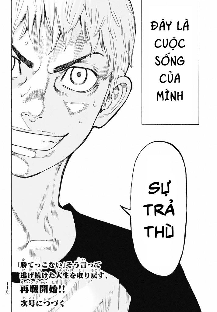 Kịch Trường Của Takemichi Chapter 24 - 21