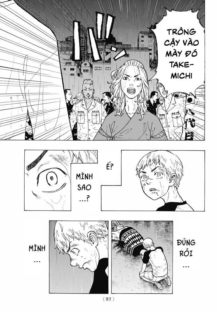 Kịch Trường Của Takemichi Chapter 24 - 9