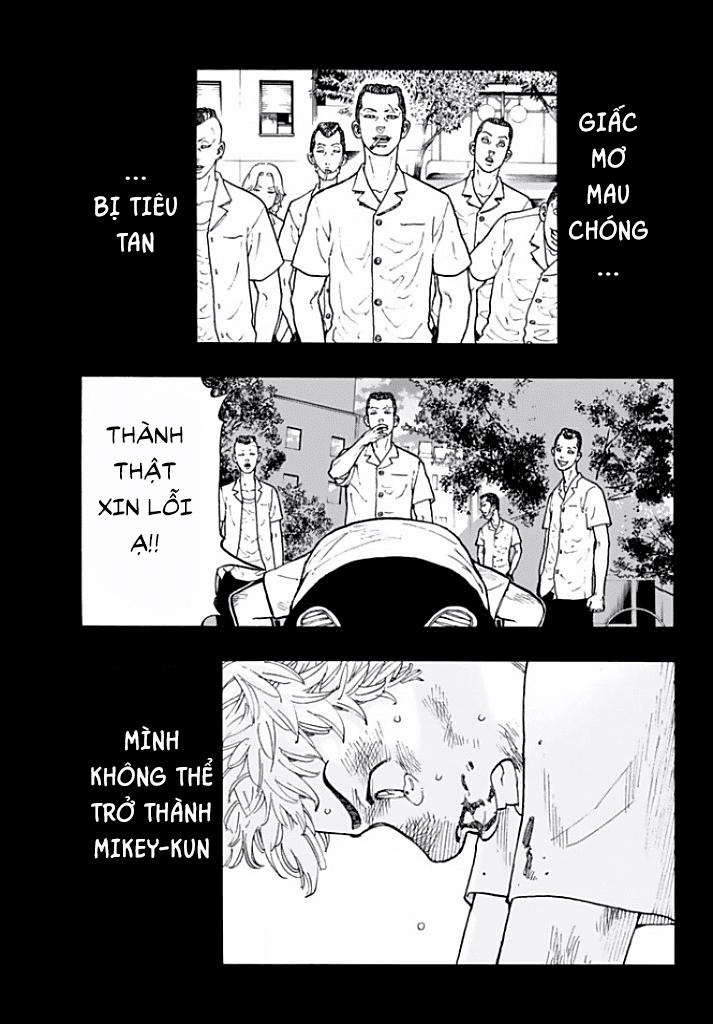 Kịch Trường Của Takemichi Chapter 25 - 16