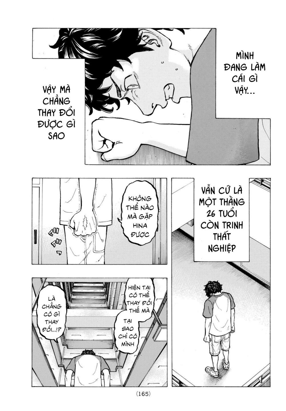 Kịch Trường Của Takemichi Chapter 31 - 13