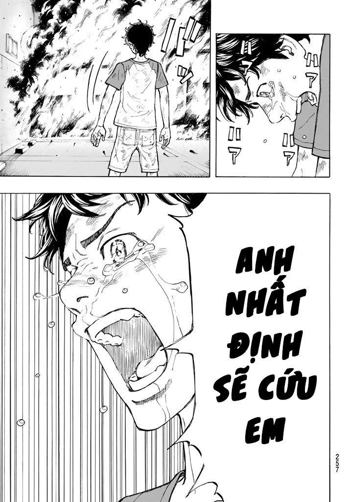 Kịch Trường Của Takemichi Chapter 33 - 19