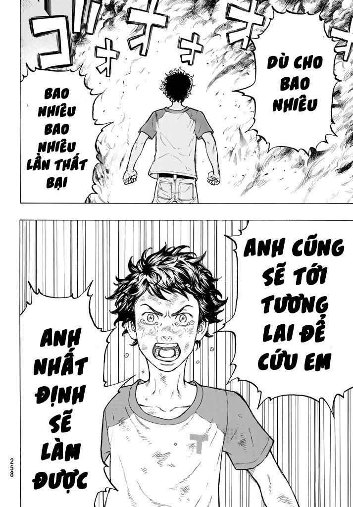 Kịch Trường Của Takemichi Chapter 33 - 20