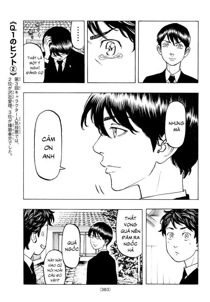 Kịch Trường Của Takemichi Chapter 34 - 15