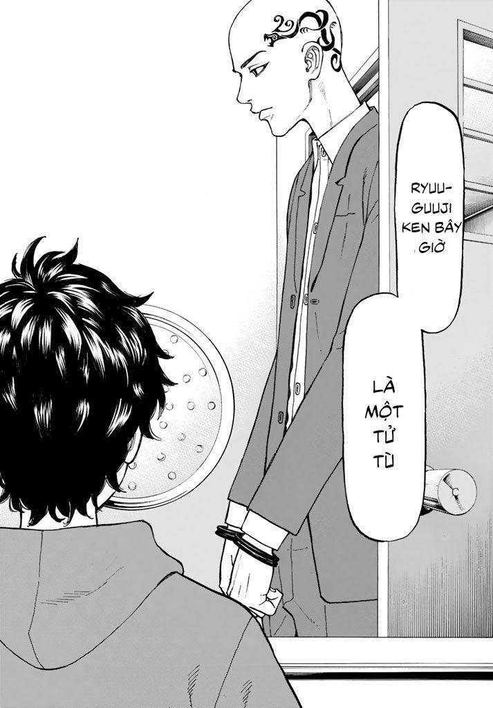 Kịch Trường Của Takemichi Chapter 34 - 19