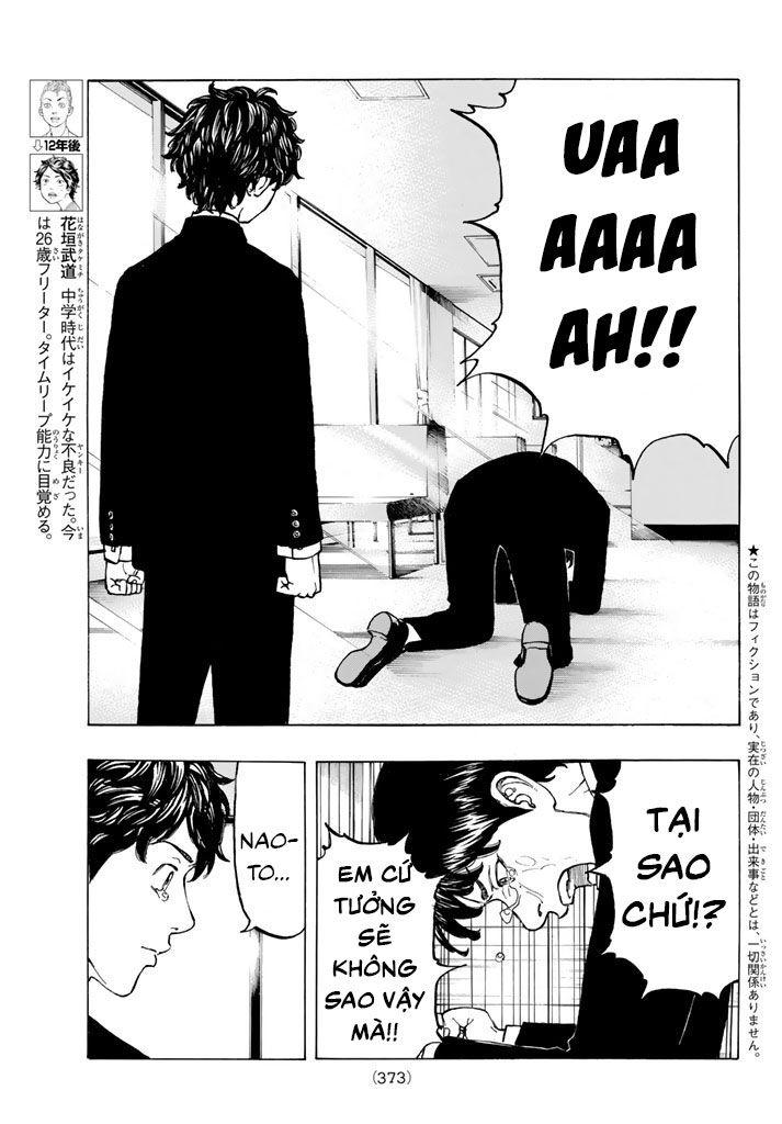Kịch Trường Của Takemichi Chapter 34 - 5