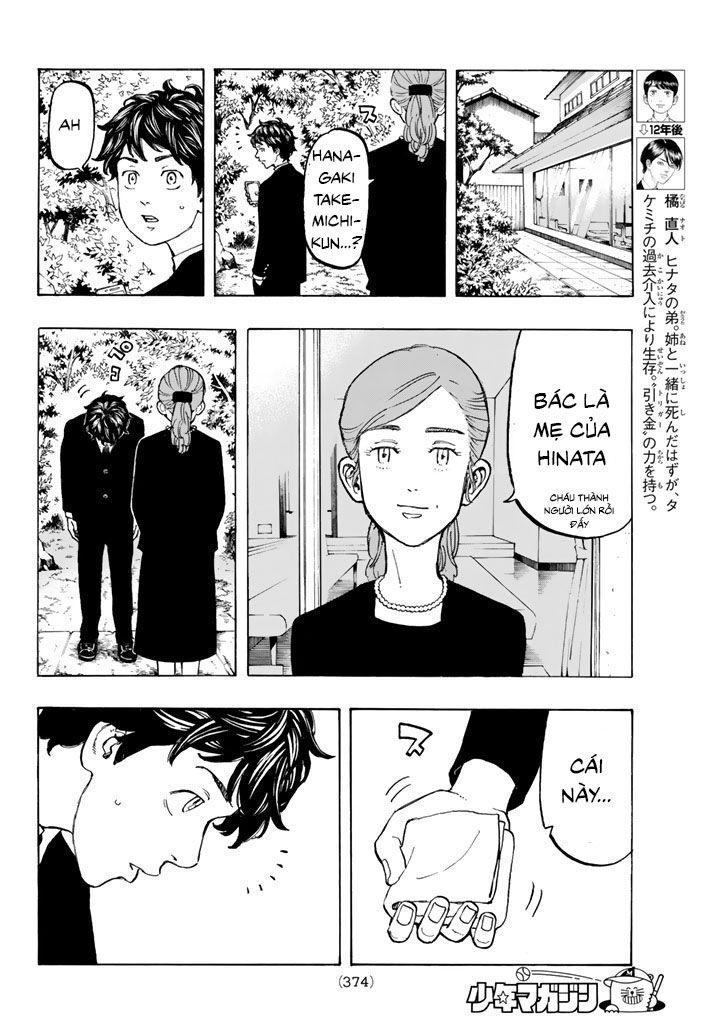 Kịch Trường Của Takemichi Chapter 34 - 6