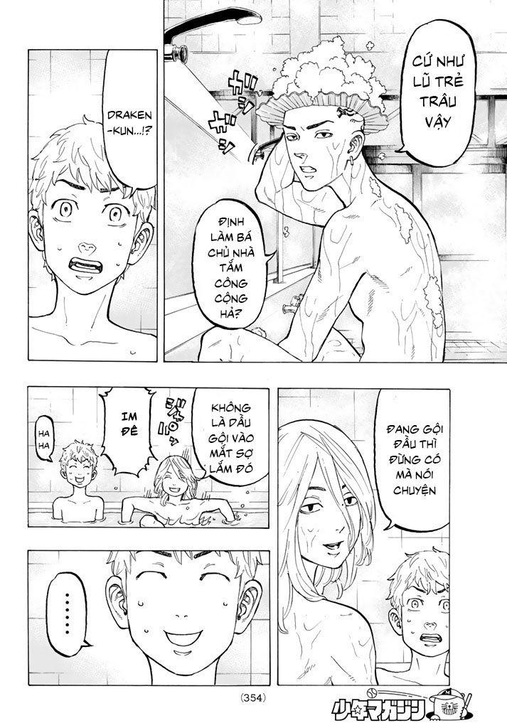Kịch Trường Của Takemichi Chapter 36 - 14