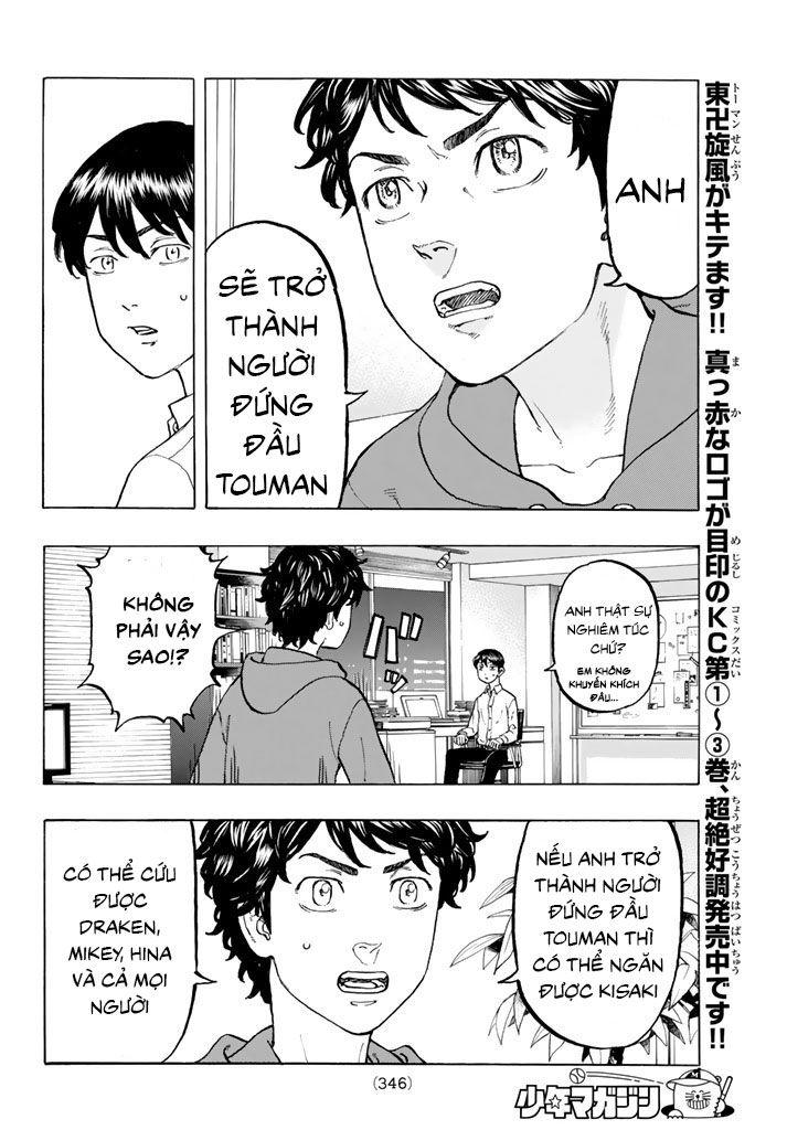 Kịch Trường Của Takemichi Chapter 36 - 6