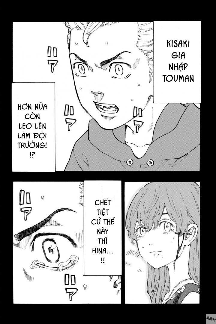 Kịch Trường Của Takemichi Chapter 38 - 4