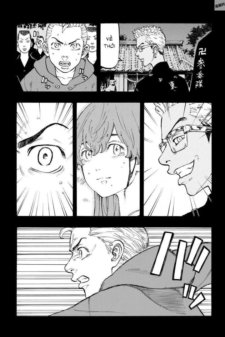Kịch Trường Của Takemichi Chapter 38 - 5