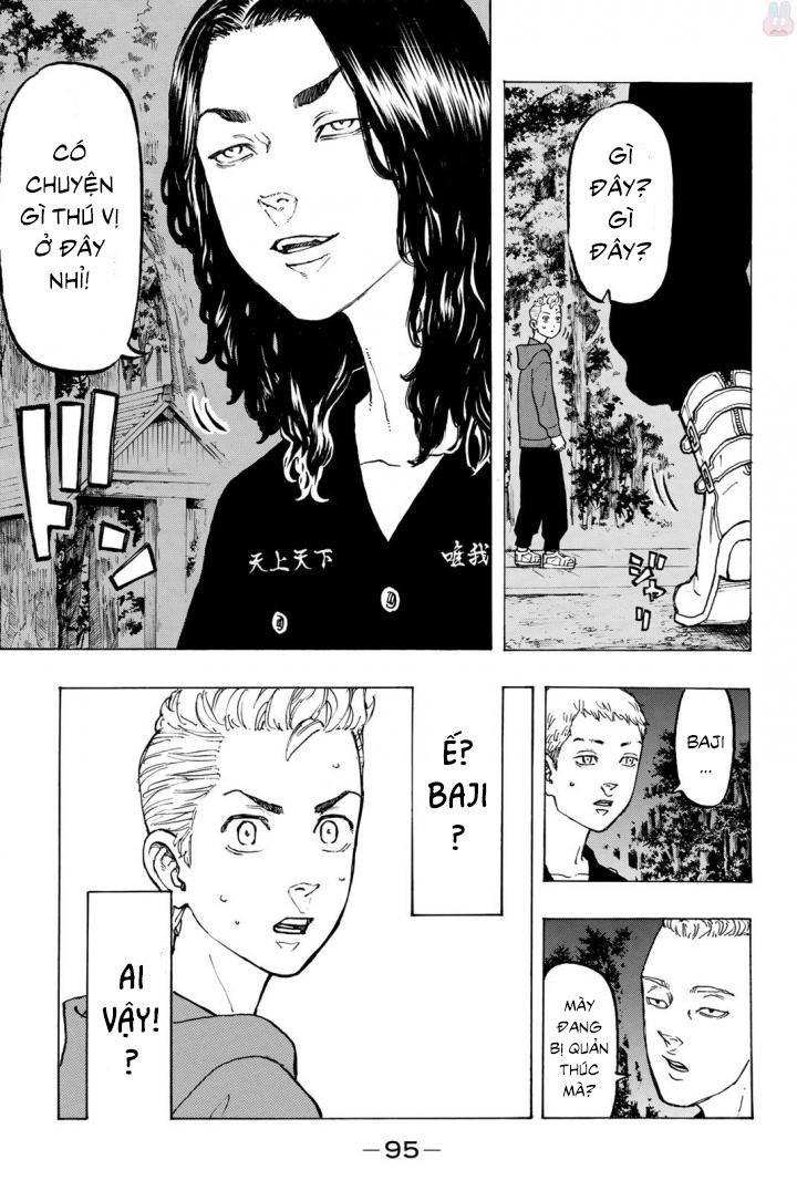 Kịch Trường Của Takemichi Chapter 38 - 9