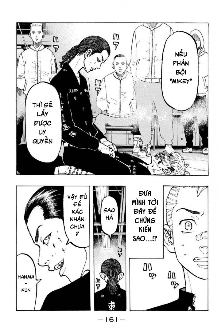 Kịch Trường Của Takemichi Chapter 41 - 15