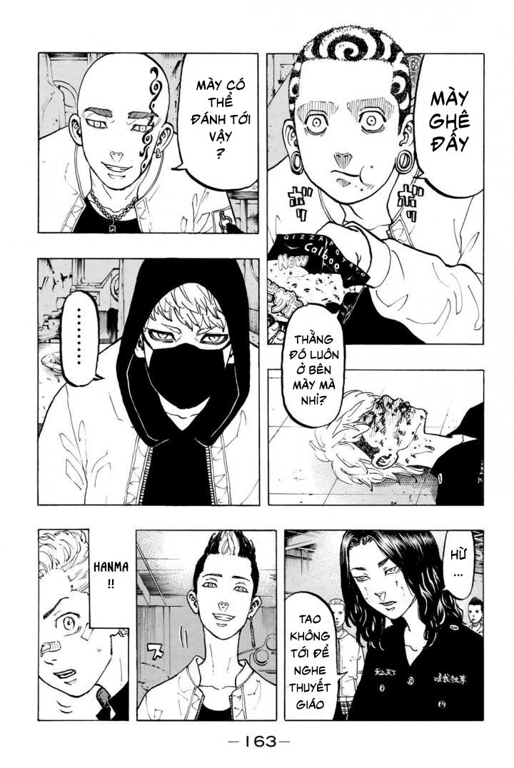 Kịch Trường Của Takemichi Chapter 41 - 17
