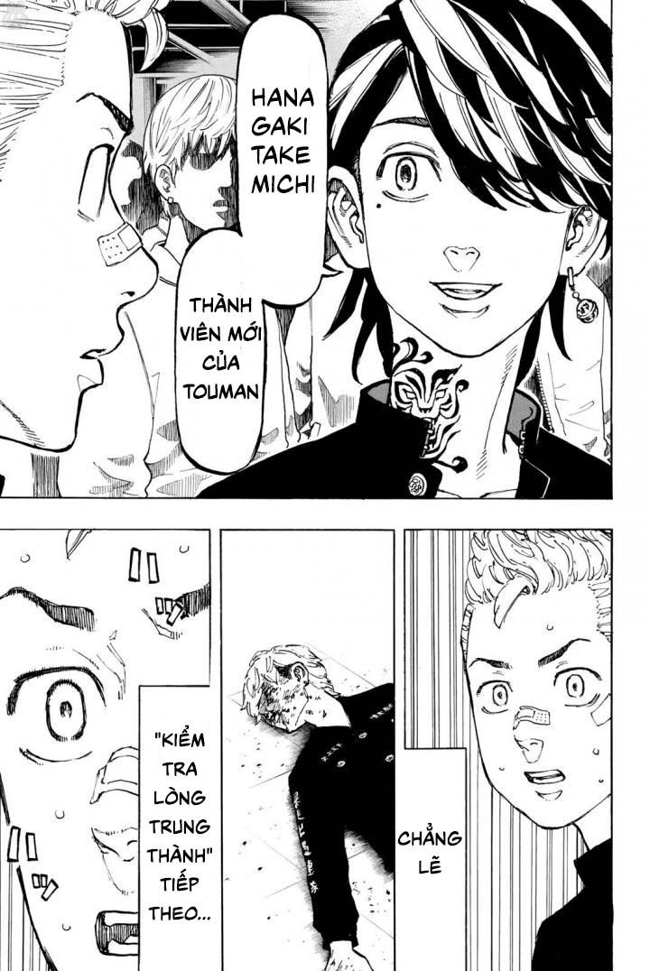 Kịch Trường Của Takemichi Chapter 41 - 19