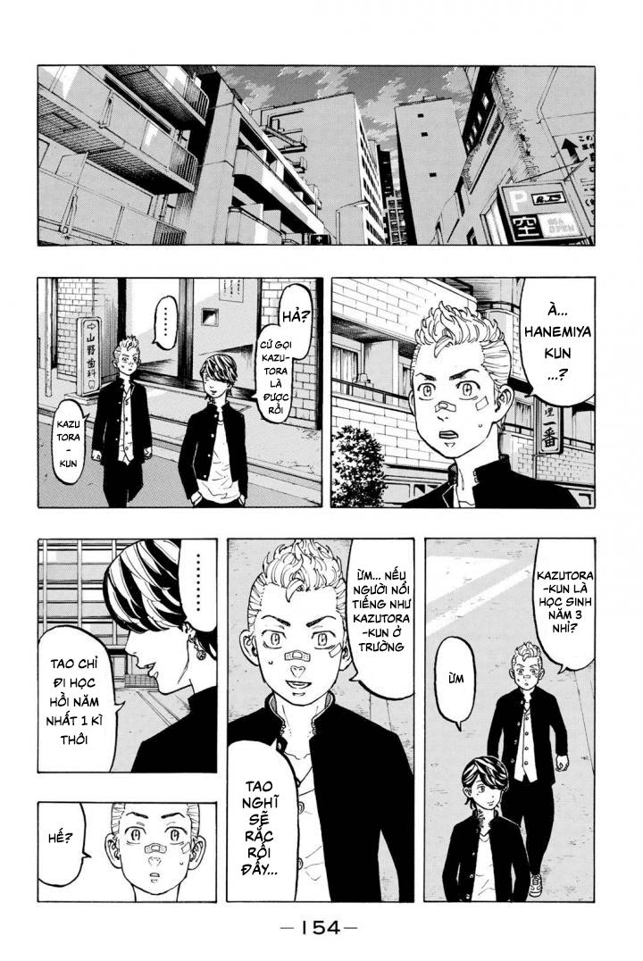 Kịch Trường Của Takemichi Chapter 41 - 8