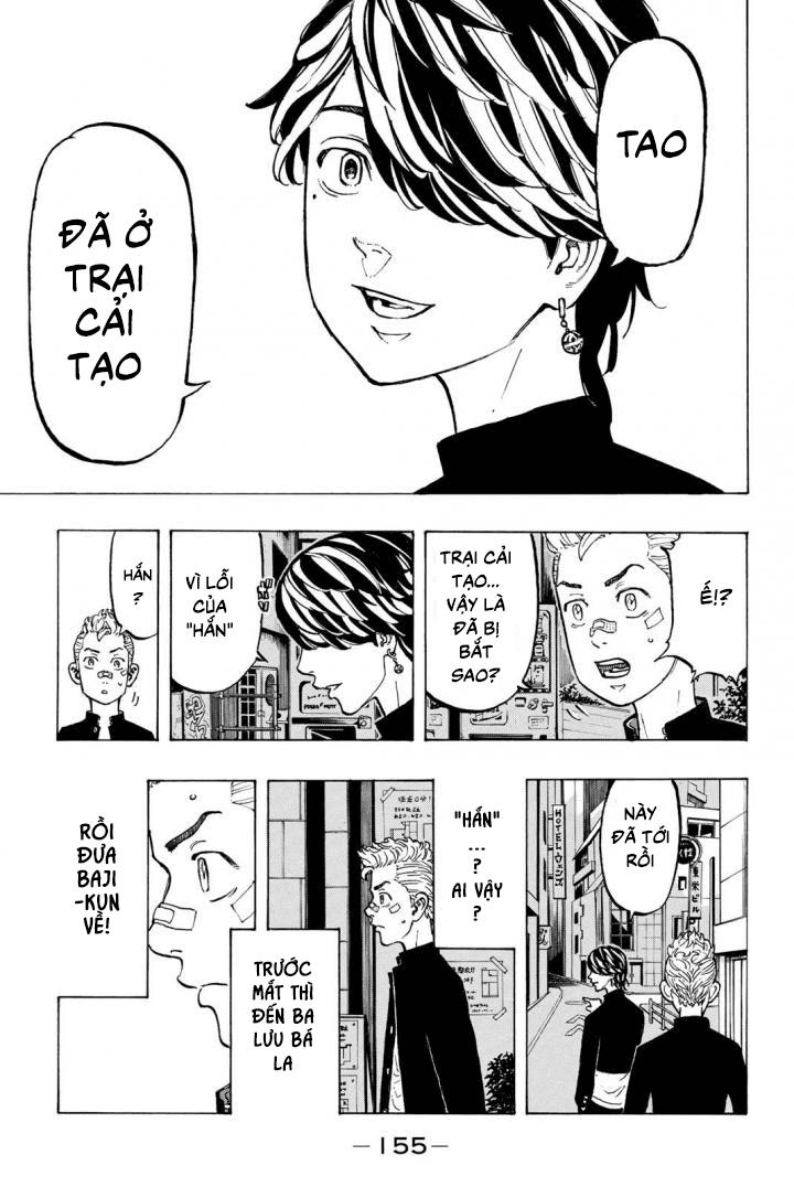 Kịch Trường Của Takemichi Chapter 41 - 9