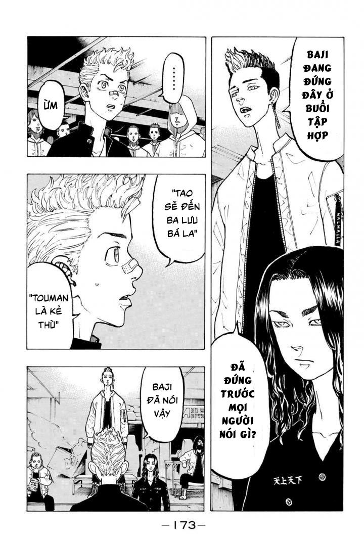 Kịch Trường Của Takemichi Chapter 42 - 7