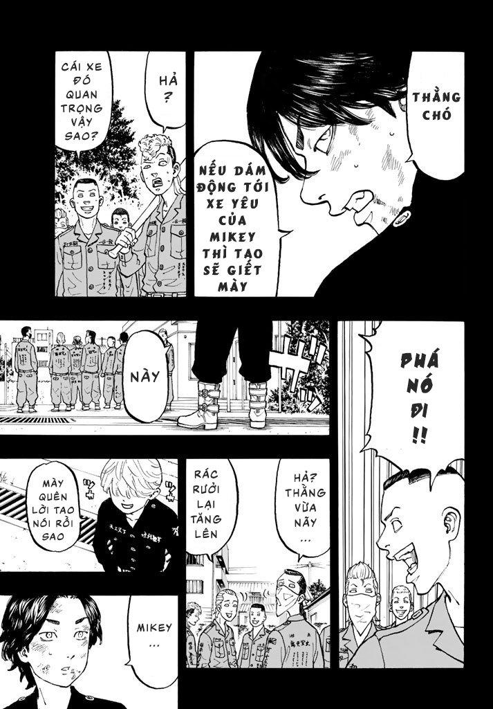 Kịch Trường Của Takemichi Chapter 43 - 15