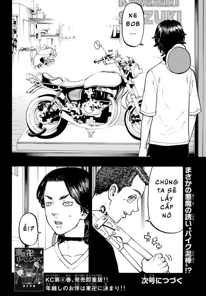 Kịch Trường Của Takemichi Chapter 43 - 22