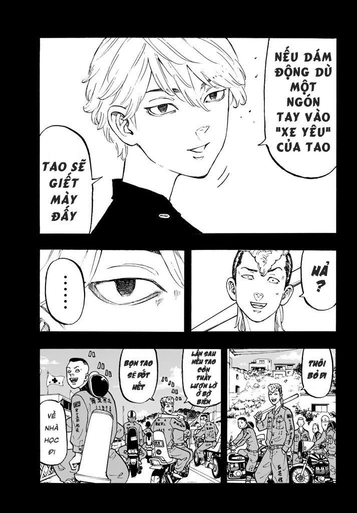 Kịch Trường Của Takemichi Chapter 43 - 7