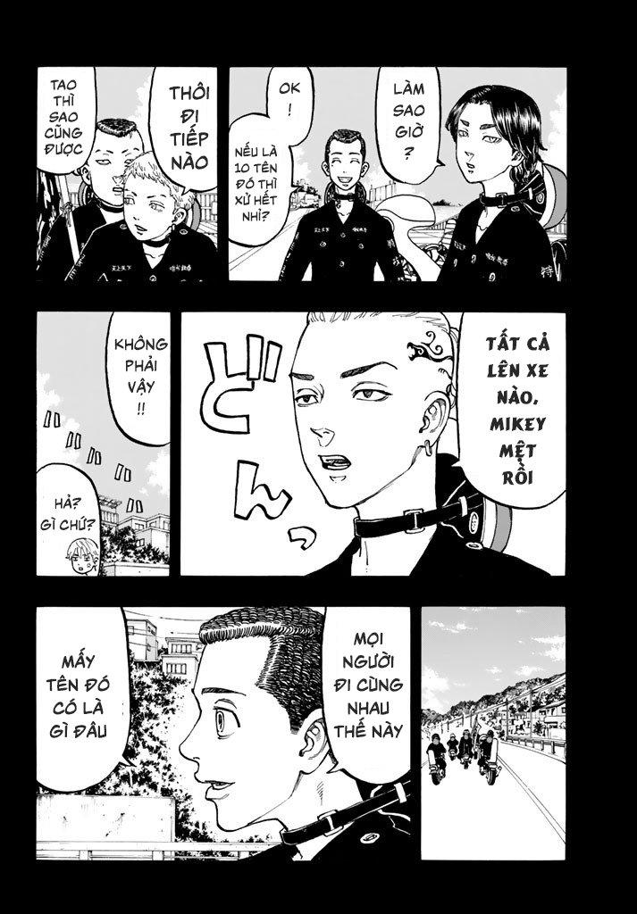 Kịch Trường Của Takemichi Chapter 43 - 8