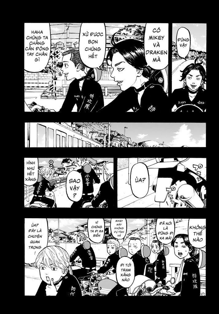 Kịch Trường Của Takemichi Chapter 43 - 9