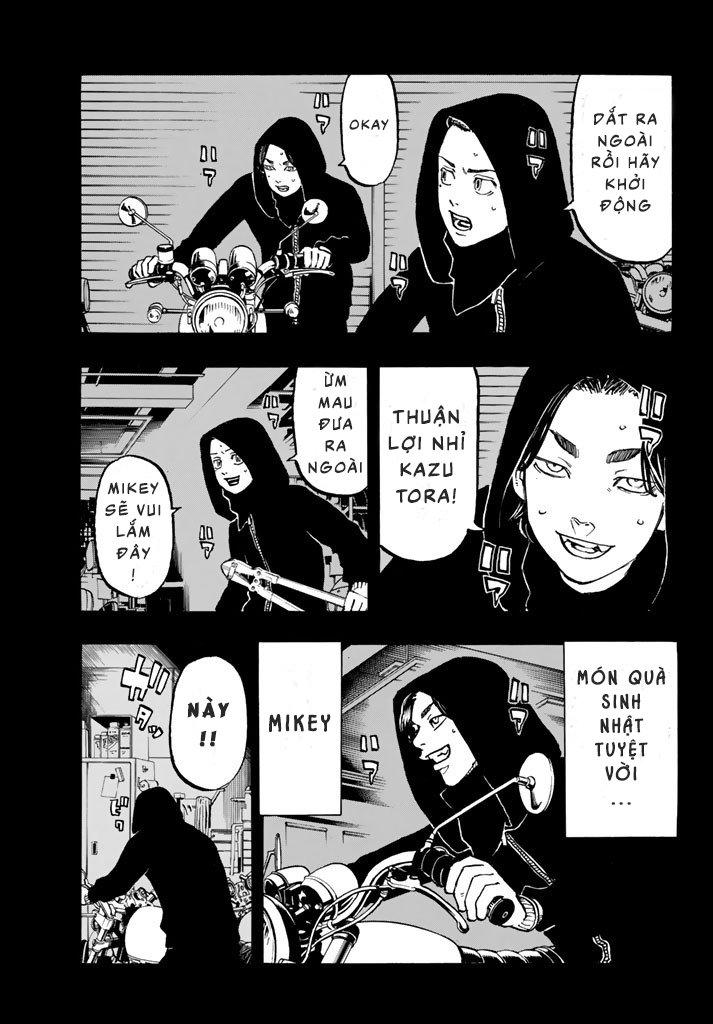 Kịch Trường Của Takemichi Chapter 44 - 11