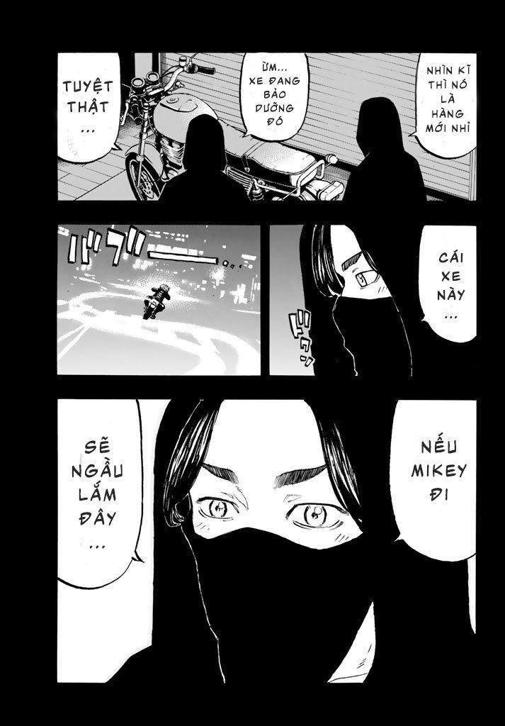 Kịch Trường Của Takemichi Chapter 44 - 9