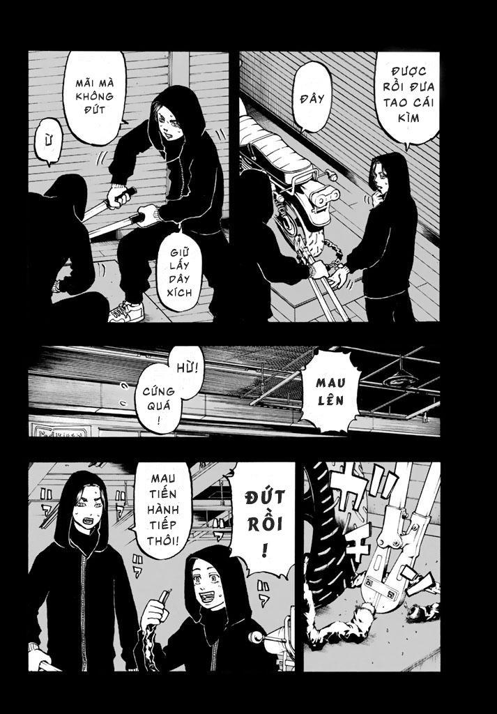 Kịch Trường Của Takemichi Chapter 44 - 10