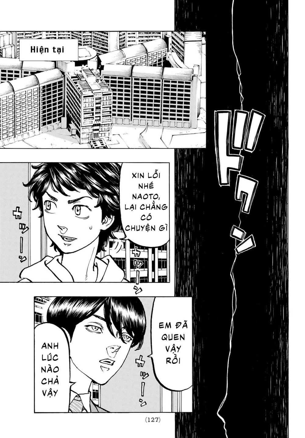 Kịch Trường Của Takemichi Chapter 47 - 17