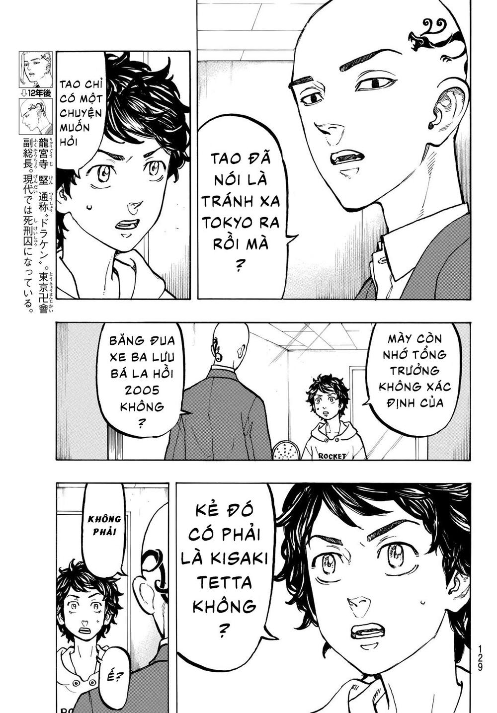 Kịch Trường Của Takemichi Chapter 47 - 19