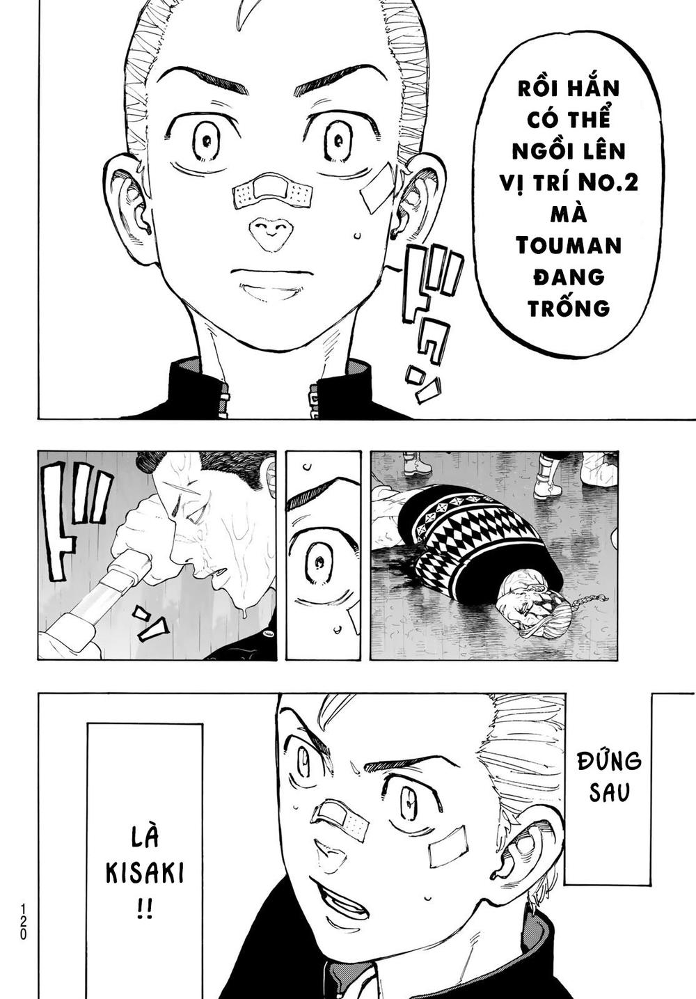 Kịch Trường Của Takemichi Chapter 47 - 10