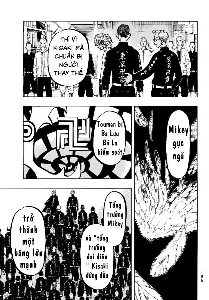 Kịch Trường Của Takemichi Chapter 48 - 14