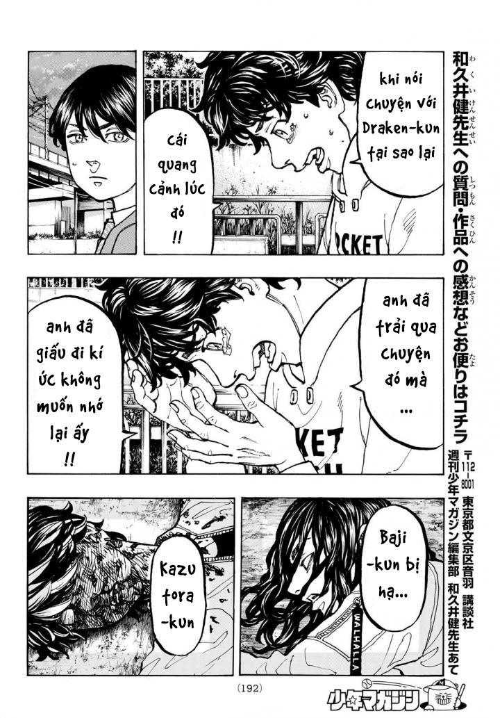 Kịch Trường Của Takemichi Chapter 48 - 21