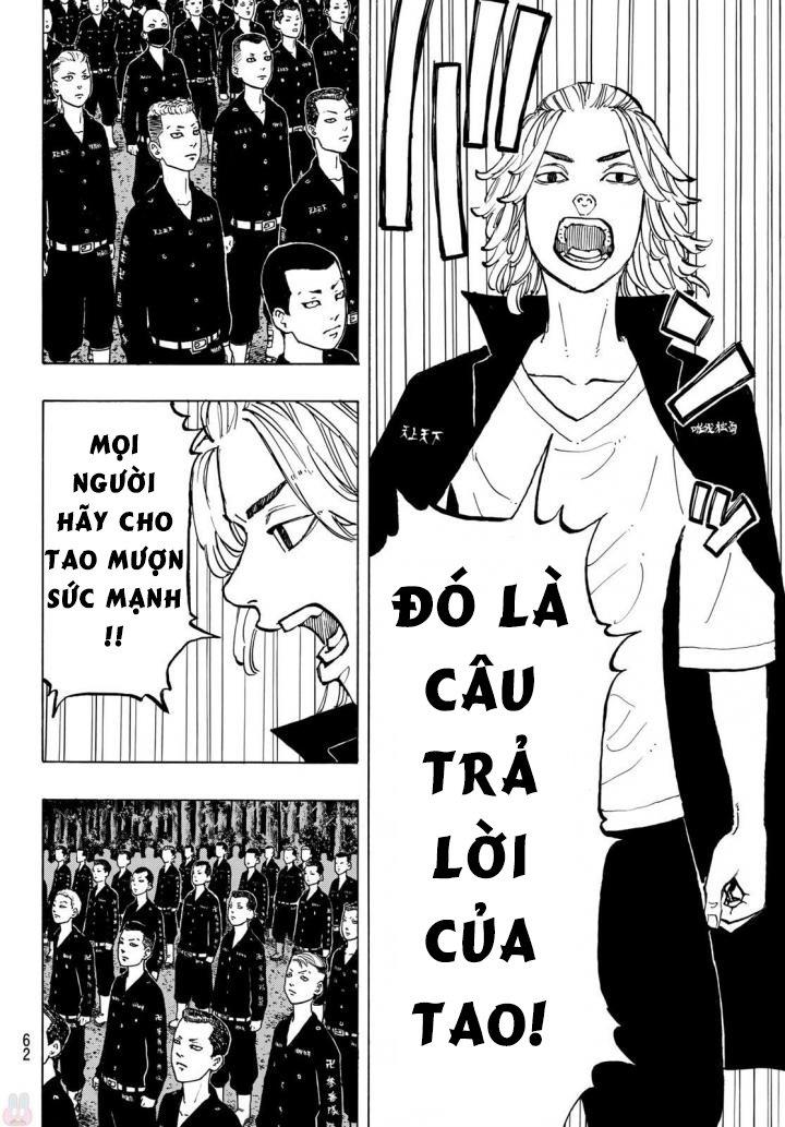 Kịch Trường Của Takemichi Chapter 50 - 20