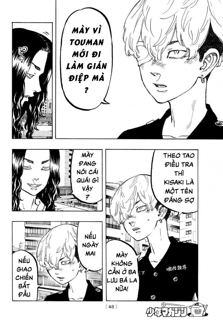 Kịch Trường Của Takemichi Chapter 50 - 6