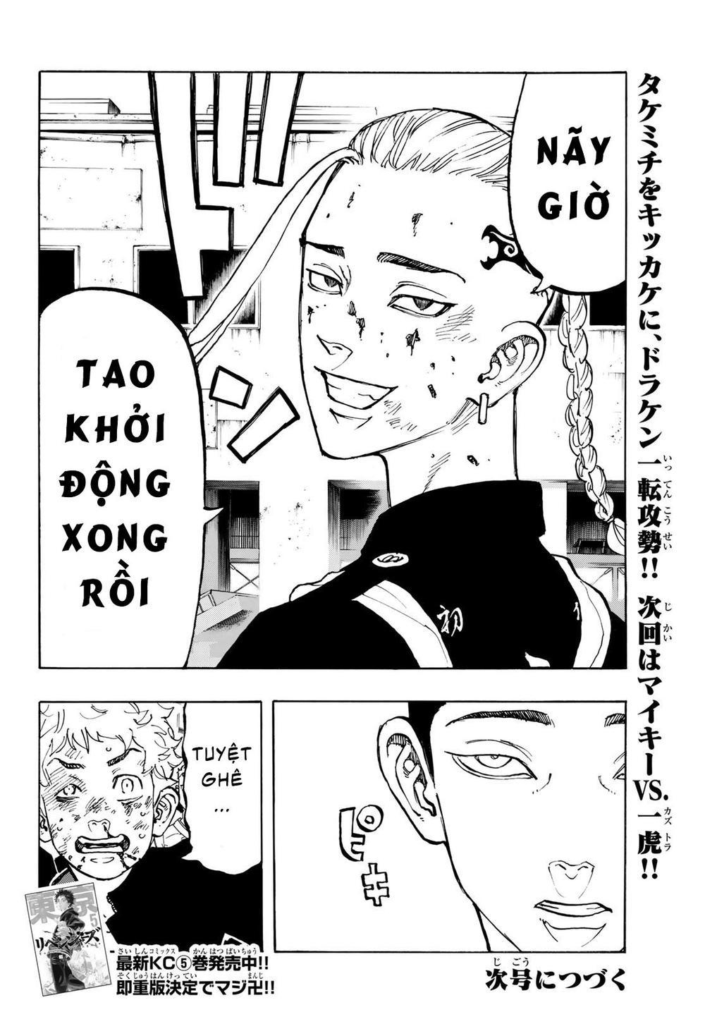 Kịch Trường Của Takemichi Chapter 53 - 18