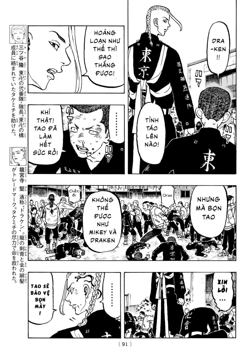 Kịch Trường Của Takemichi Chapter 53 - 6