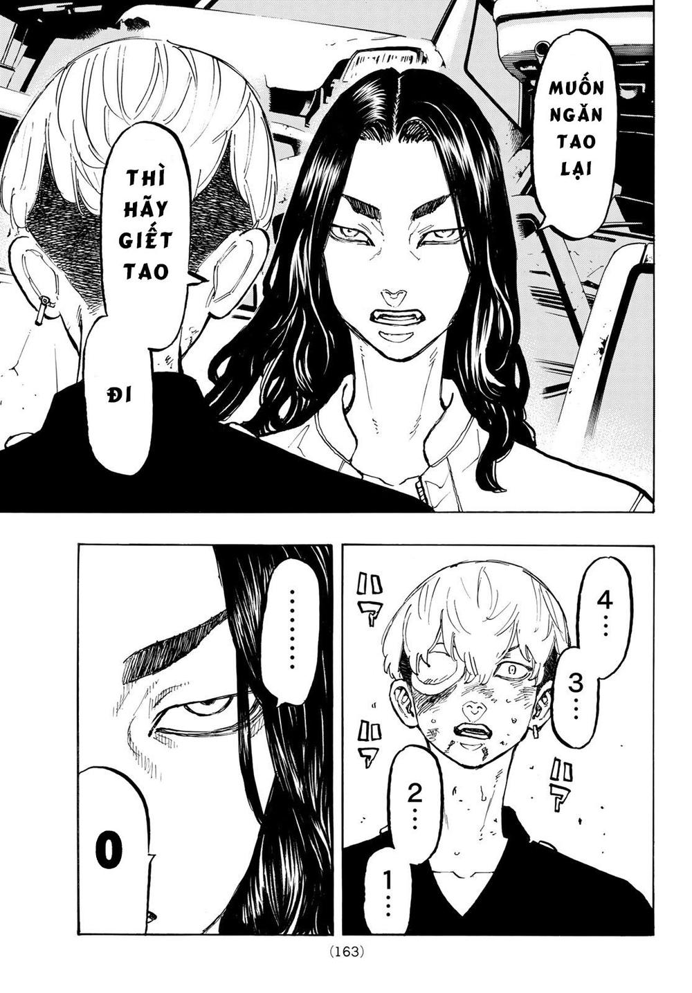 Kịch Trường Của Takemichi Chapter 57 - 15