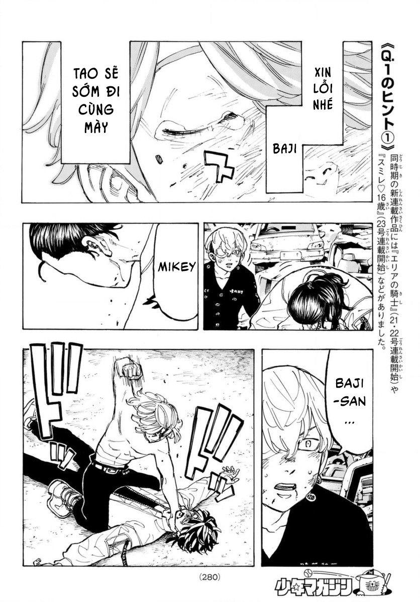 Kịch Trường Của Takemichi Chapter 60 - 14