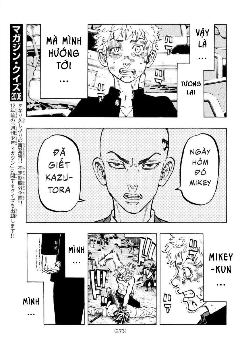 Kịch Trường Của Takemichi Chapter 60 - 7