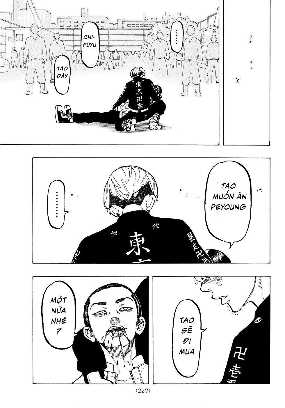 Kịch Trường Của Takemichi Chapter 61 - 17