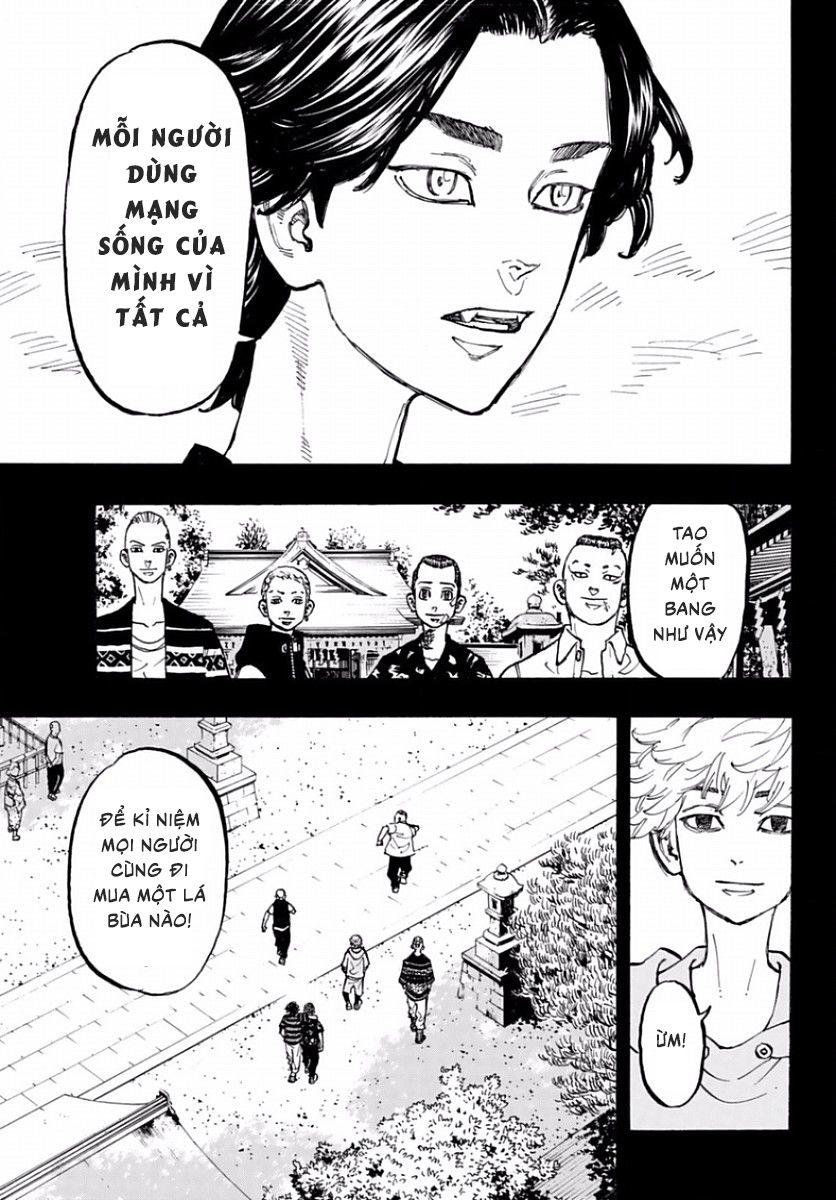 Kịch Trường Của Takemichi Chapter 63 - 17