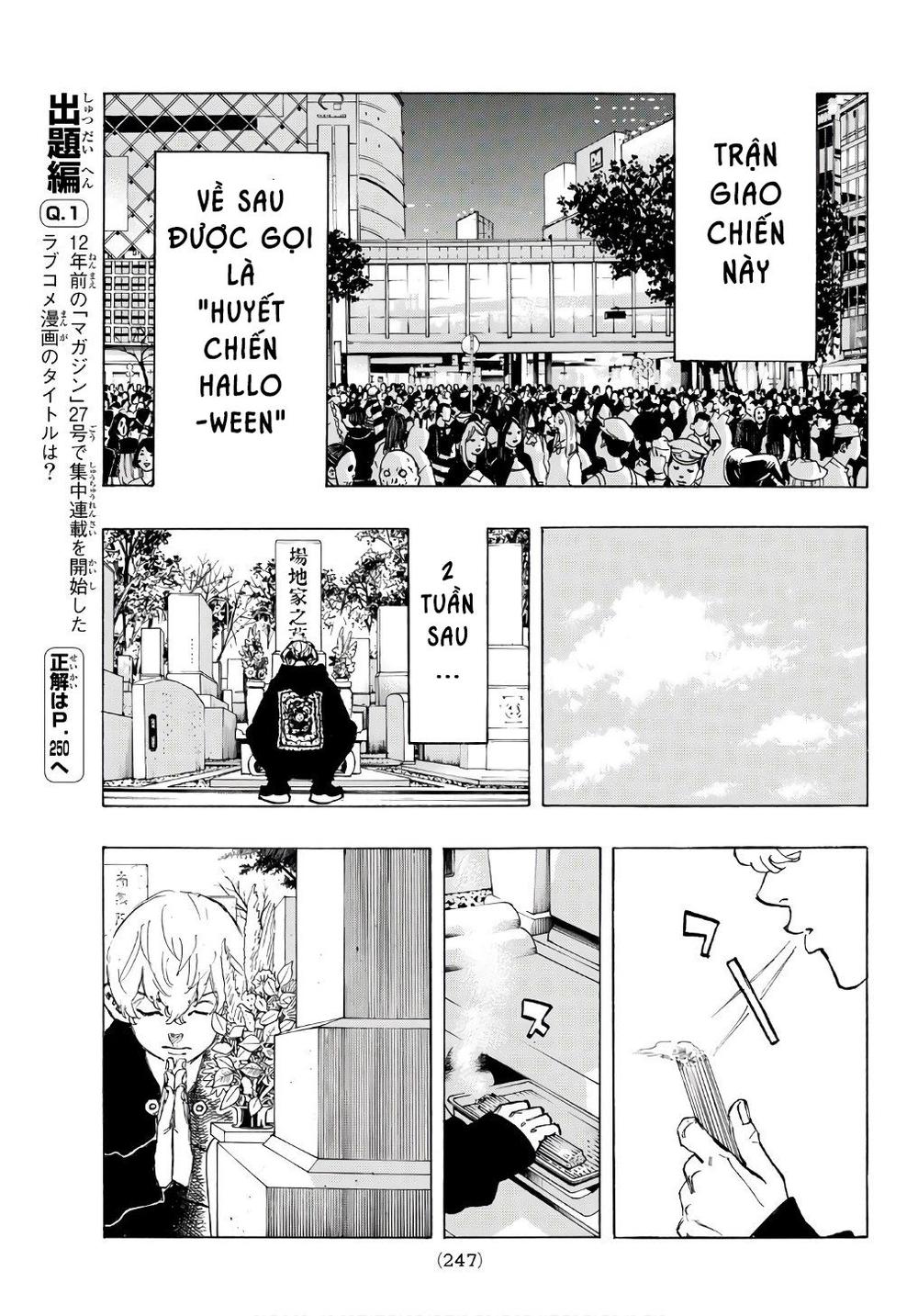 Kịch Trường Của Takemichi Chapter 64 - 11
