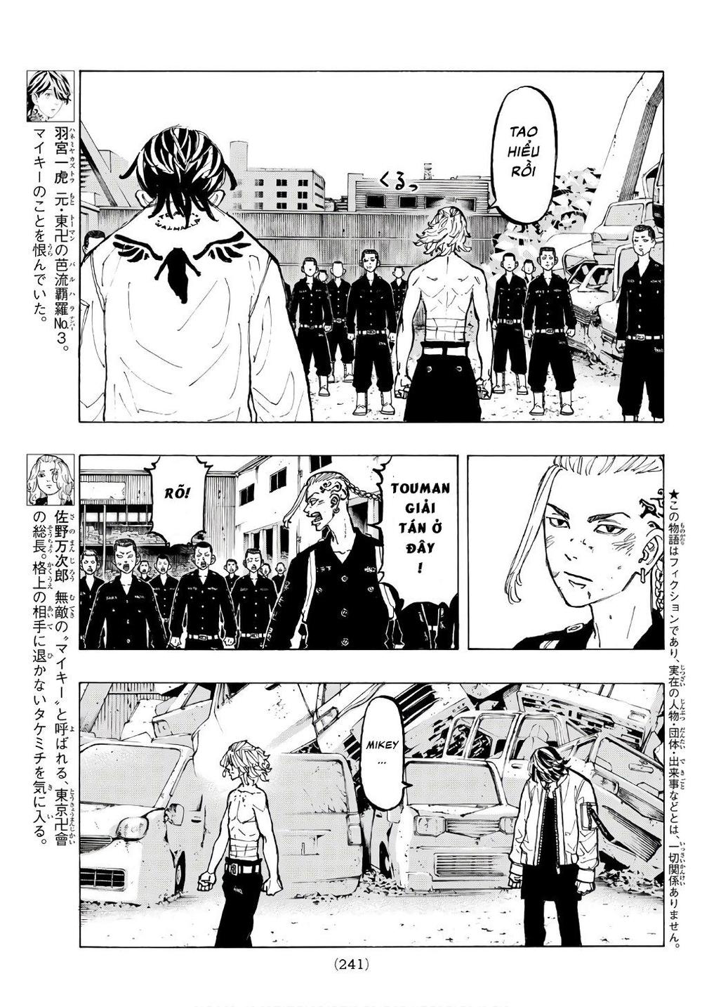 Kịch Trường Của Takemichi Chapter 64 - 5