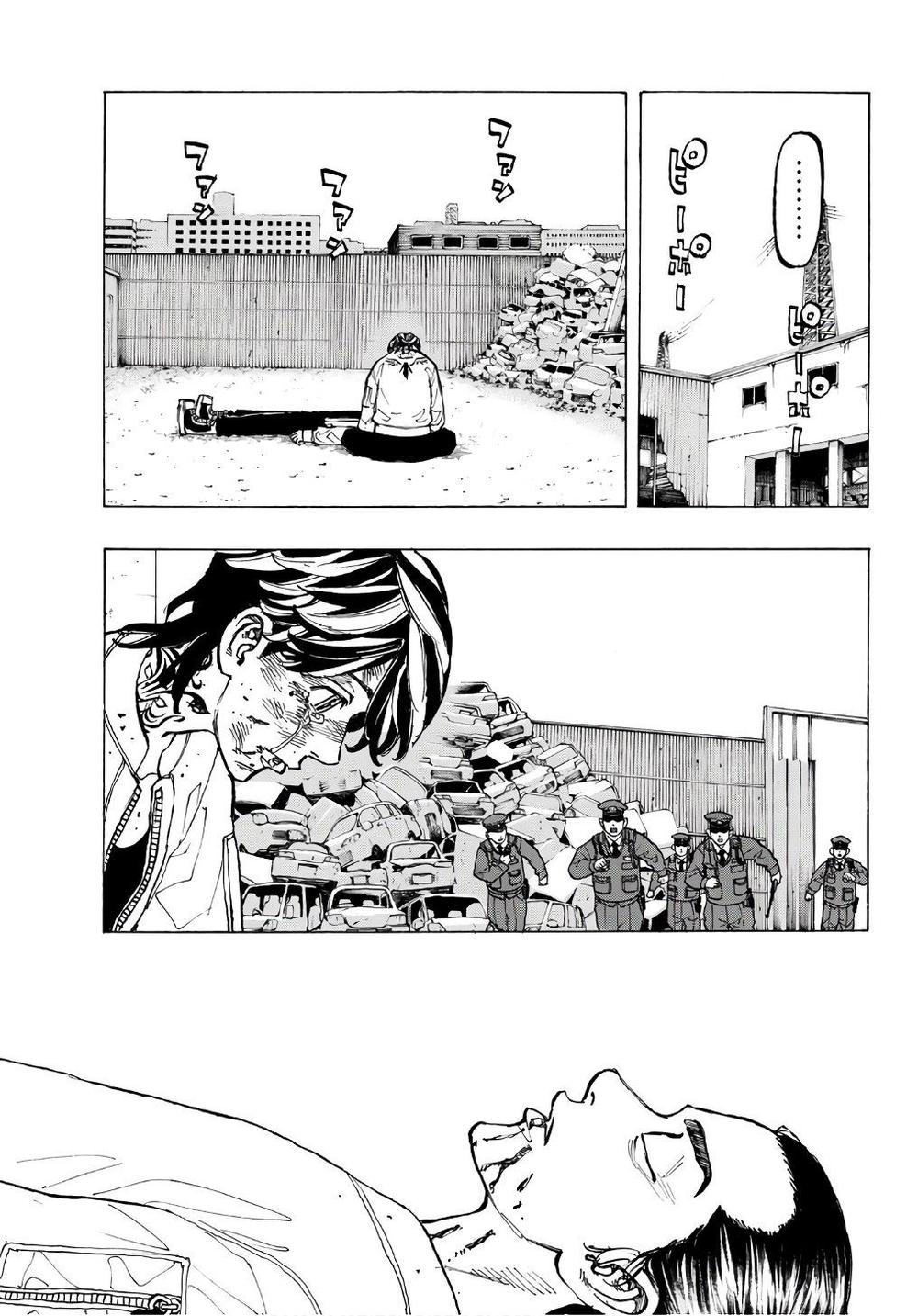 Kịch Trường Của Takemichi Chapter 64 - 9