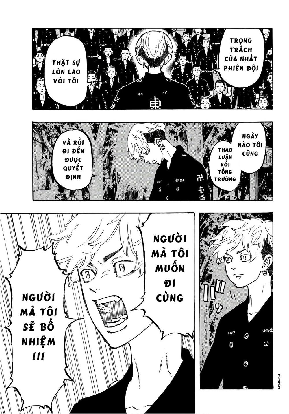 Kịch Trường Của Takemichi Chapter 69 - 14